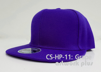 CAP SIMPLE- CS-HP-11, Grape, Hiphop Hat, Snapback, หมวกฮิปฮอป, หมวกสแนปแบค, หมวกฮิปฮอป พร้อมส่ง, หมวกฮิปฮอป ราคาถูก, หมวก hiphop, หมวกฮิปฮอป สีม่วงเข้ม